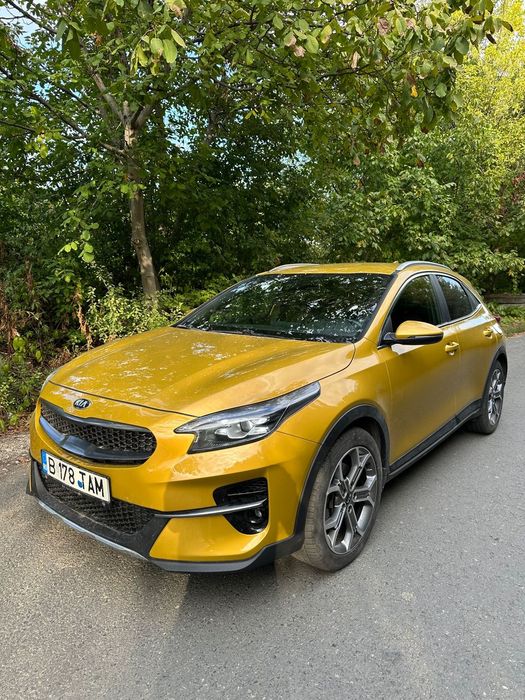 Kia Xceed 2020 benzină, 16.212 € — imagine 2