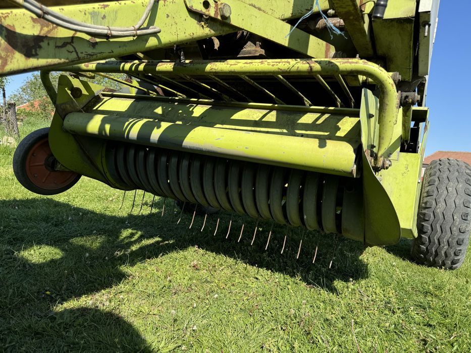 Presa baloti Claas Rollant 66