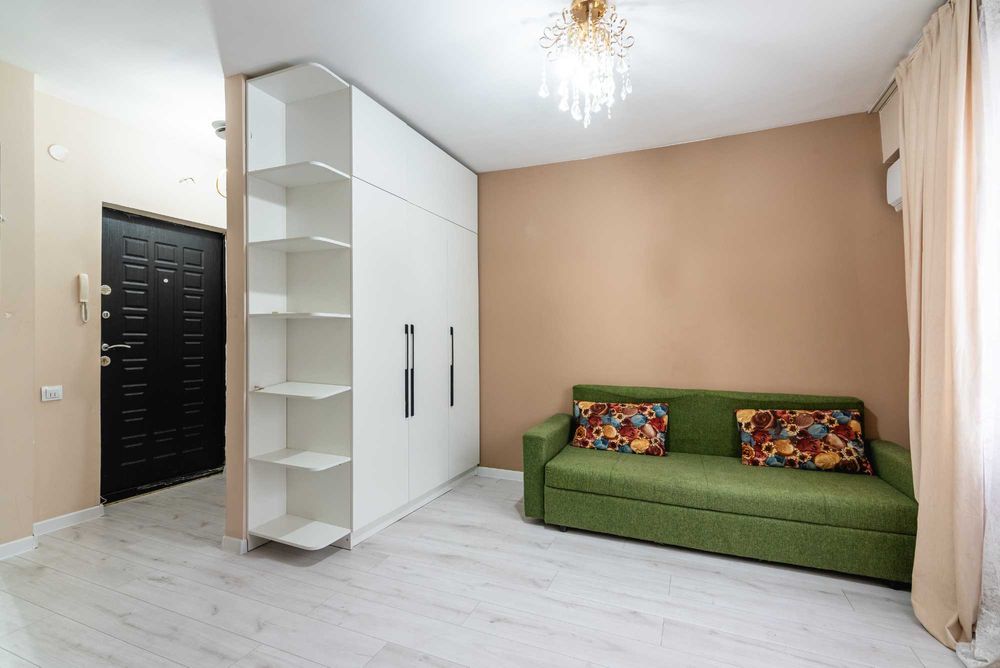 Суперквартира в ЖК "Аскар Тау"!!!