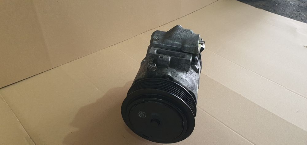 Compresor clima 1.4 tdi polo 9n skoda fabia audi a2 seat ibiza cordoba