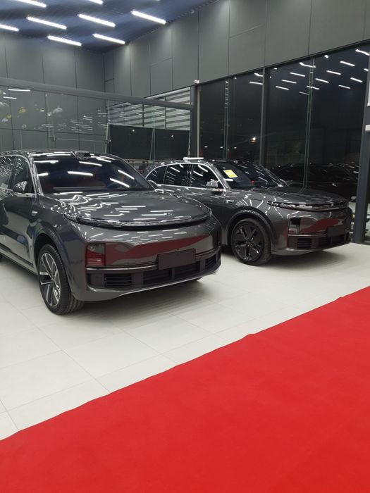 Lixiang L7 Ultra Restyling