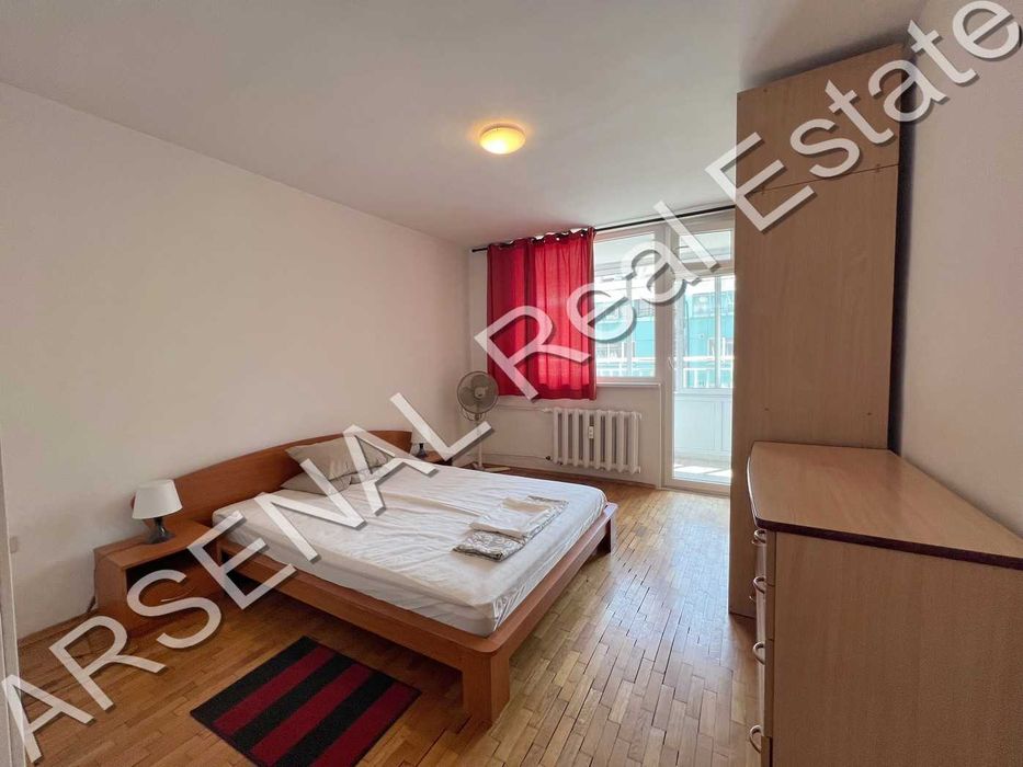 Дава се под наем Двустаен апартамент в София, Хиподрума - 85 кв.м за 550 € - Снимка #4