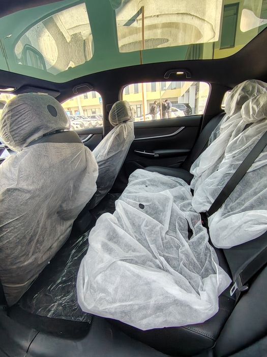 Changan nevo A07 gbrid