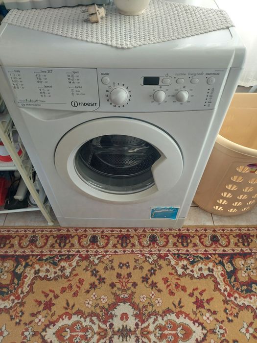 Masina de spalat automata