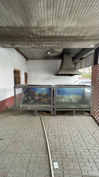 Choyxona ijaraga beriladi hamma narsasi tayyor fast food uchun ham