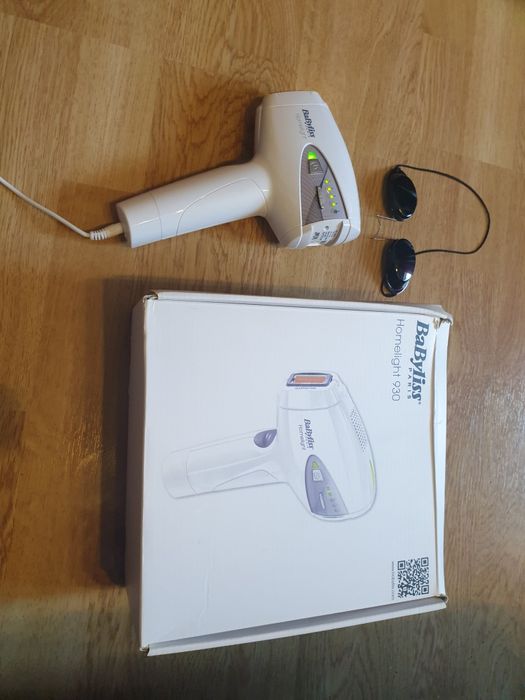 Epilator definitiv Babyliss 930