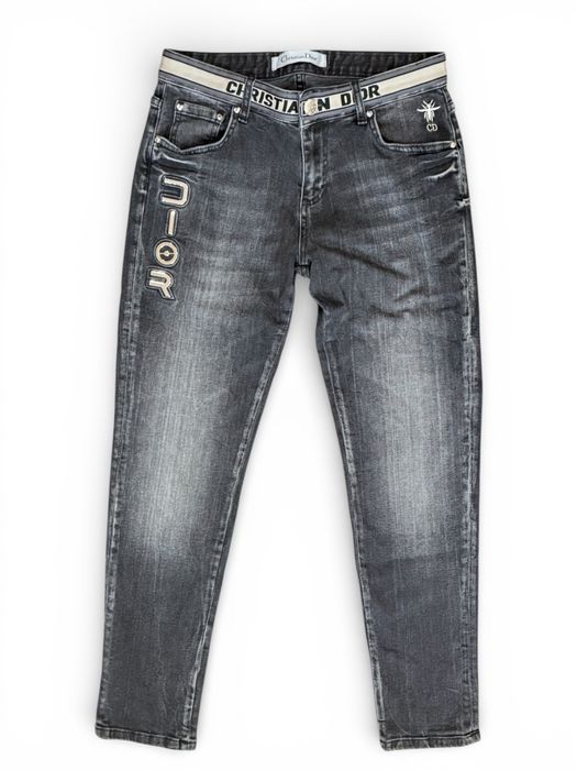 Dior Оригинални дамски дънки