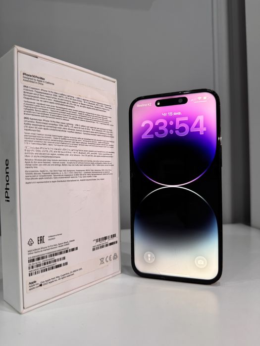 iphone 14 Pro Max / 256Гб