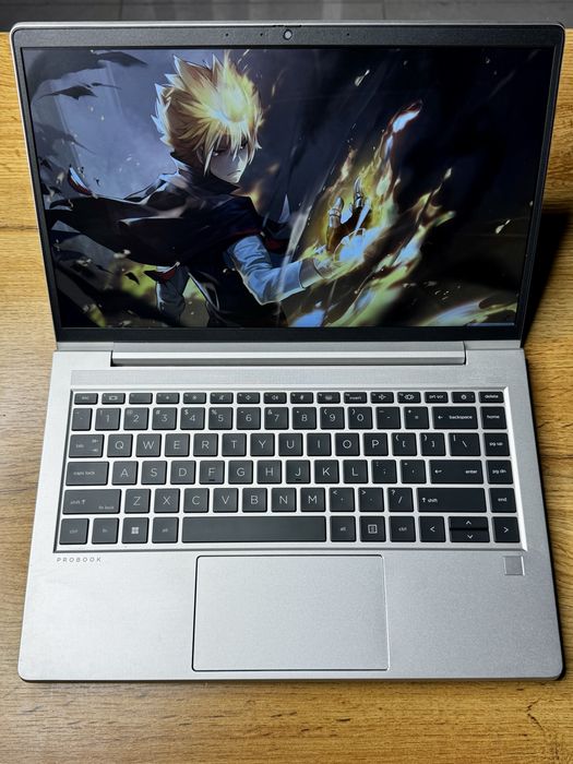 Hp Probook ryzen 5
