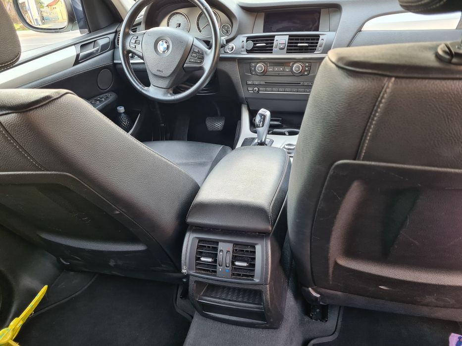 Auto Bmw x3 xdrive