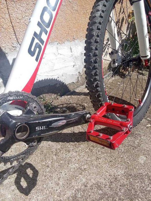 Продавам запазен SHOCKBLAZE R9