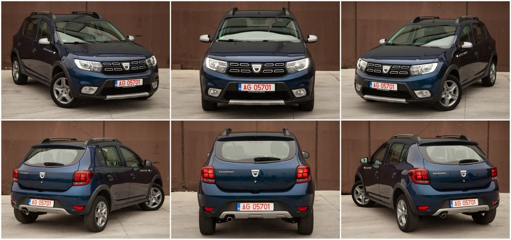 DACIA Sandero/ Stepway / 90cp/ 0.9 tCe