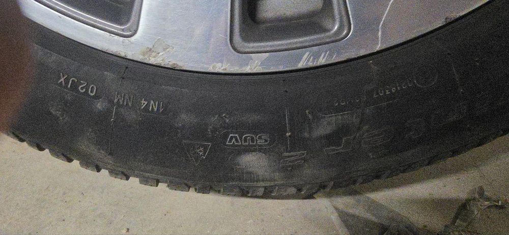 Джанти за Audi 19 цола