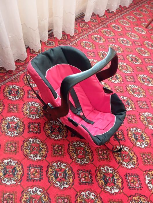 Детски кресло машн