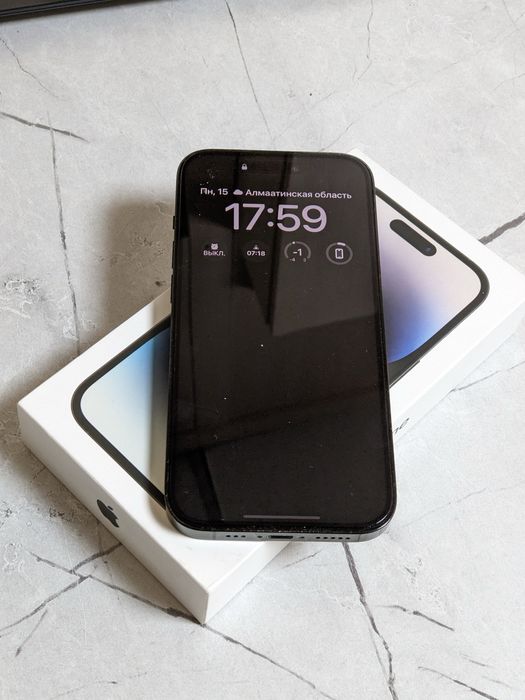 Iphone 14 pro, 256gb