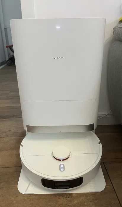 Robot de aspirare Xiaomi X20+ EU BHR8124EU, cu functie spalare mop