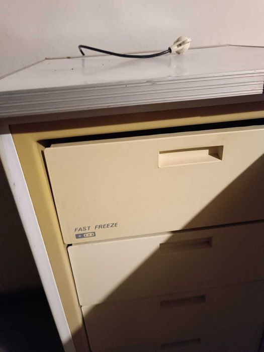 Congelator cu 5 sertare