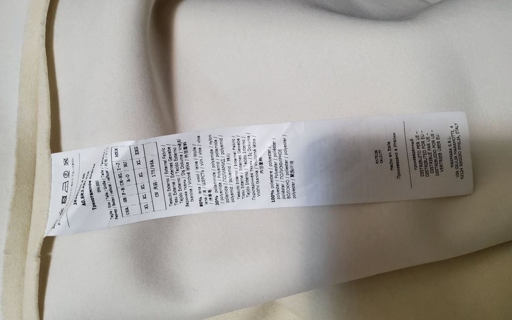 Продам SportMax новое платье