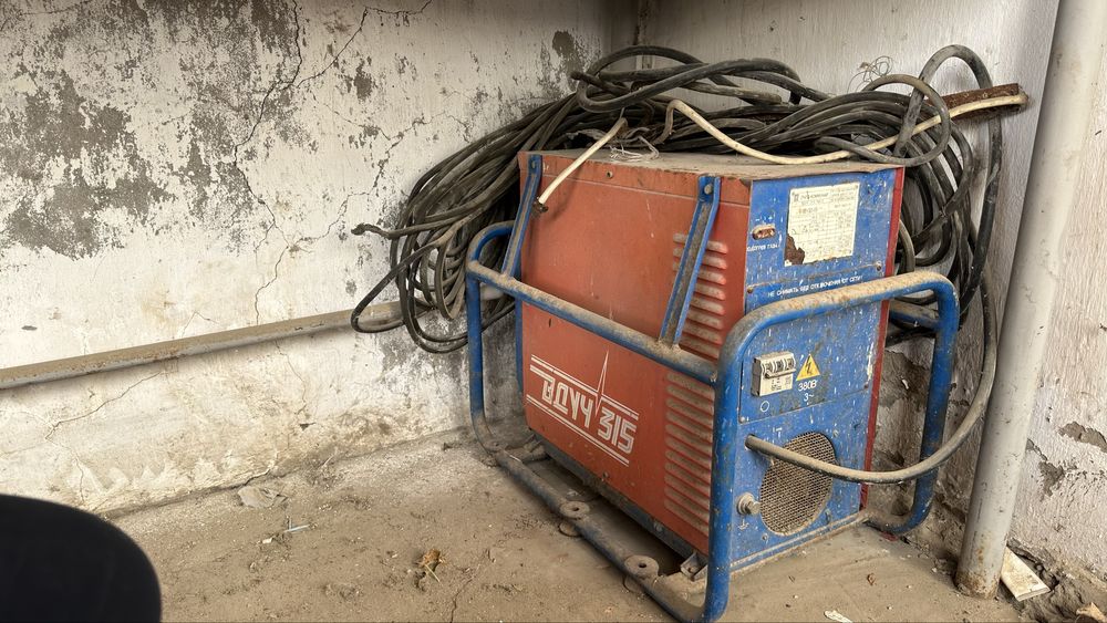 Сварочный аппарат