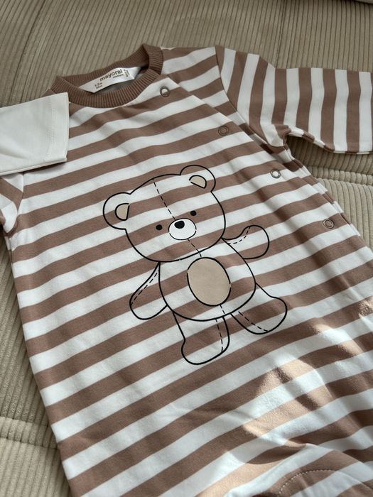 Нови ромпърчета Mayoral