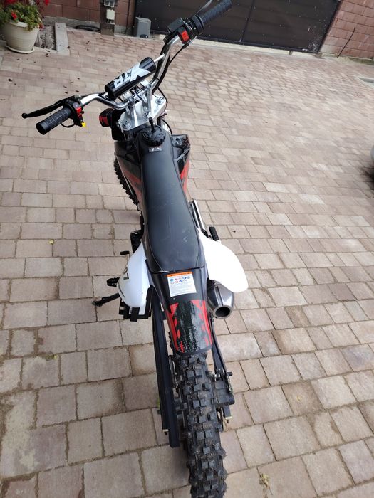 Vând Cross 125 cc