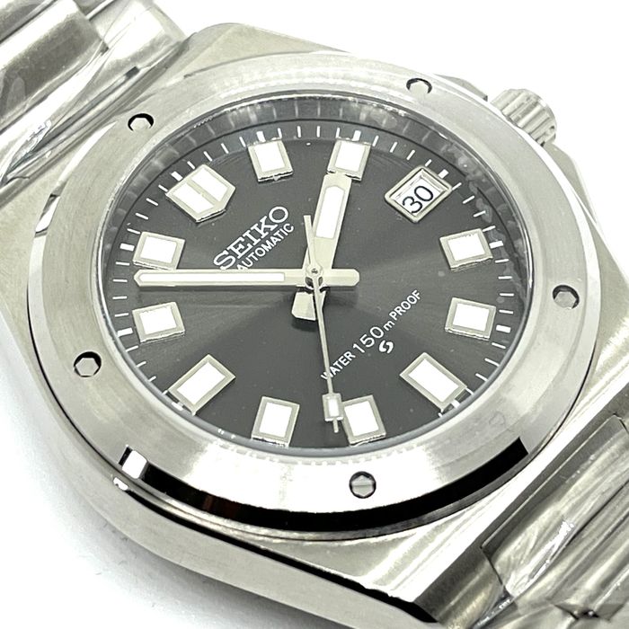 Автоматичен Seiko Mod с механизъм NH35