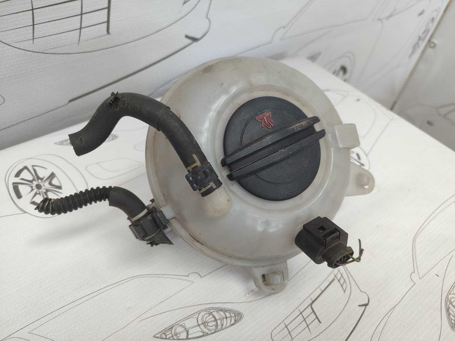 Vas Expansiune Audi A3 (8V) Hatchback 2012–2016 / Cod OEM 5Q0121407F (5D2)