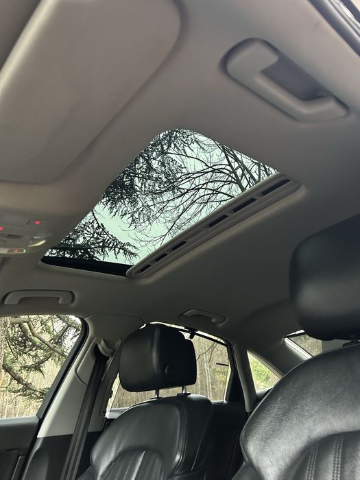 Audi A6 3.0 TDI (S-Tronic)