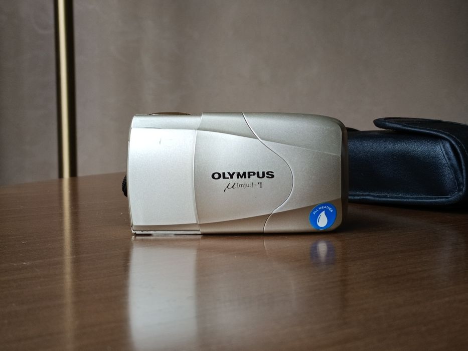Olympus Mju II - с гарантией!
