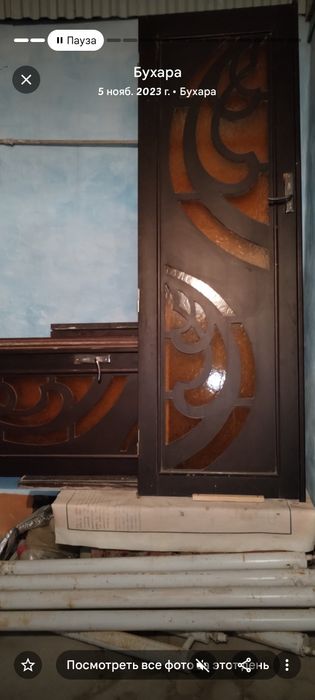 2 палали эшик сотилади холати яхши янги дай