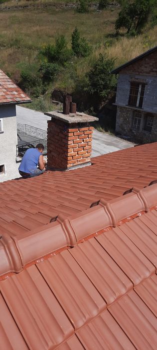 Ремонт на покриви Бургас течове гаранция
