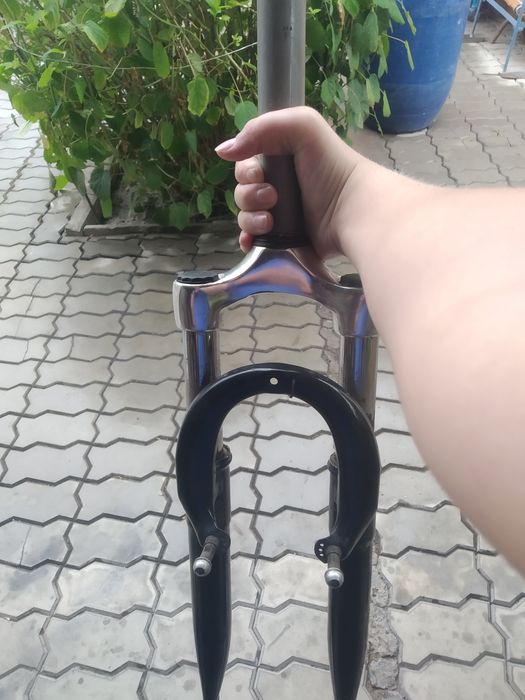 Запчасти на велик