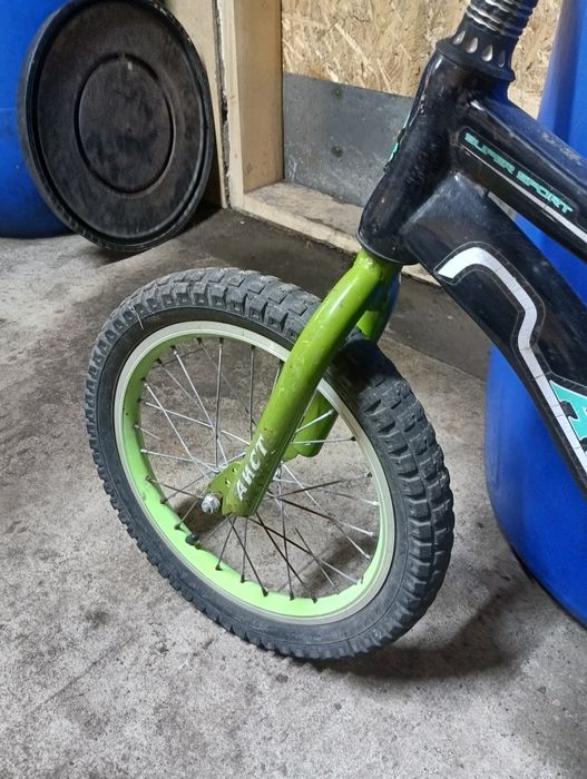 Продам детский велосипед