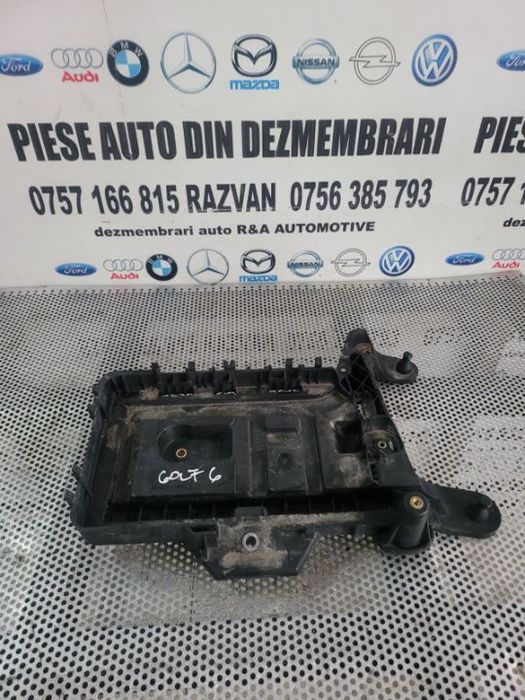 Suport Tavita Baterie Vw Golf 6 VI Plus Touran An 2008-2016 Dezmembrez Vw Golf 6 VI Plus 1.4 Tsi CA