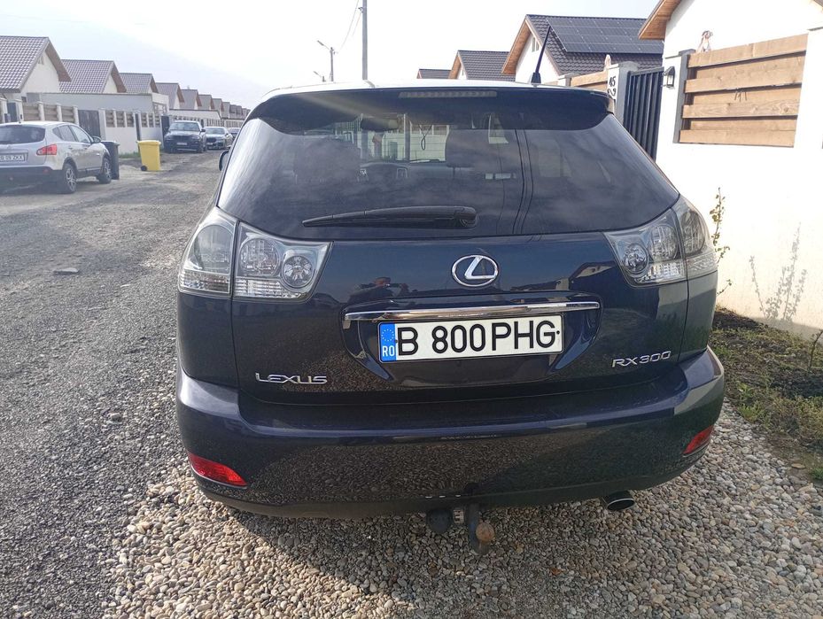 Lexus Seria RX 300 3.0V6