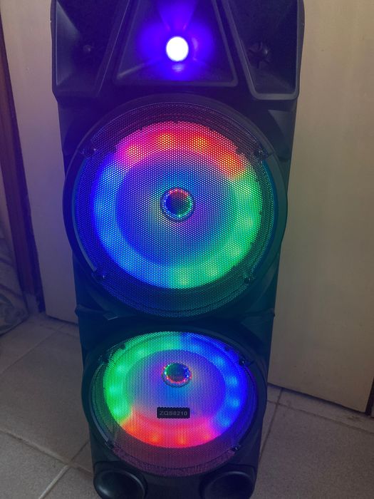 Bluetooth тонколона