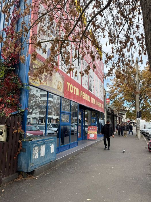Spațiu comercial 19 mp – Central Târgoviște, B-dul Independenței