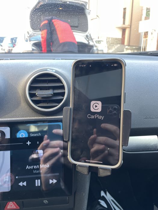 Стойка за телефон Audi a3 8p + Подарък