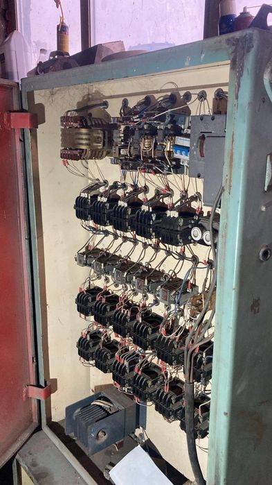 Зубодолбежный станок 5122