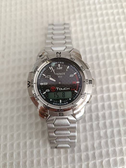 Tissot touch  Titanium