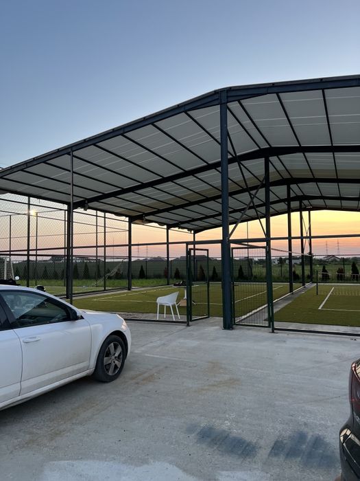 Vand hale metalice ori ce dimensiuni