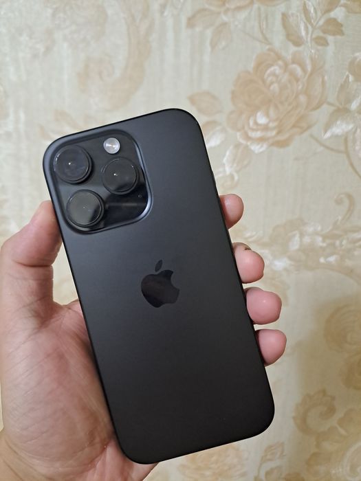 iPhone 16 pro 256 gb