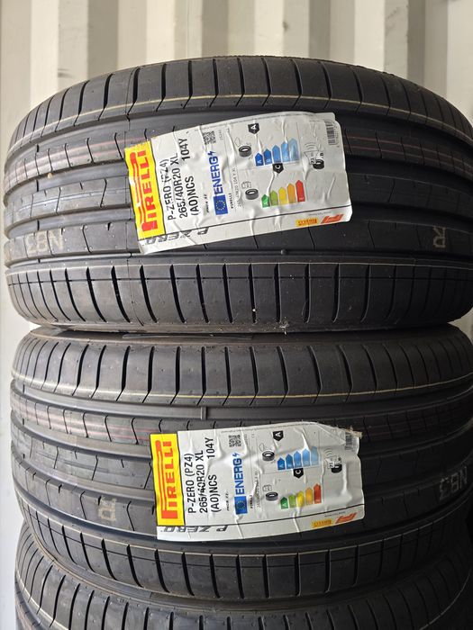 265 40 20 pirelli NOI