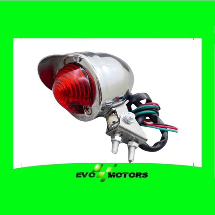 Stop Spate Moto cafe racer bobber chopper custom A488CROM