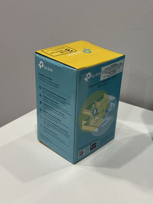 Уселитель wi-fi tp-link