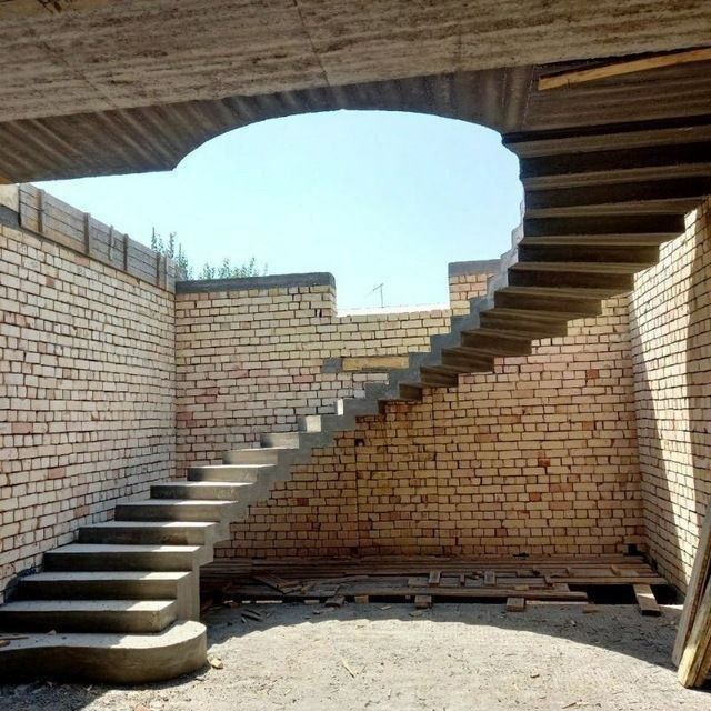 Beton Zina quyish xizmati