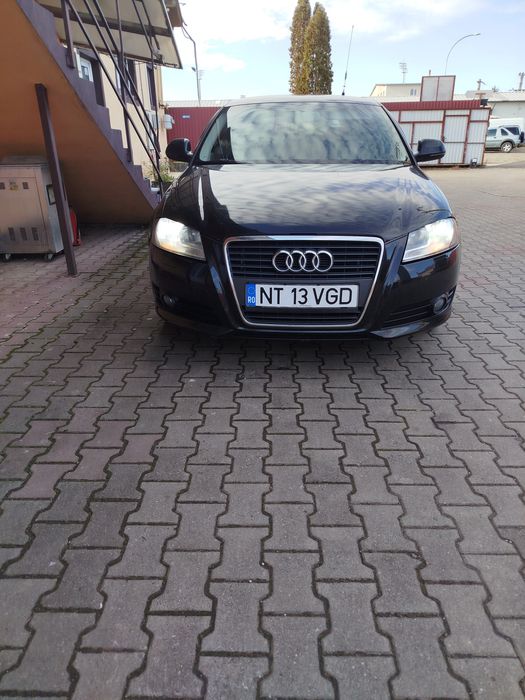 Vând audi a3 8p2010