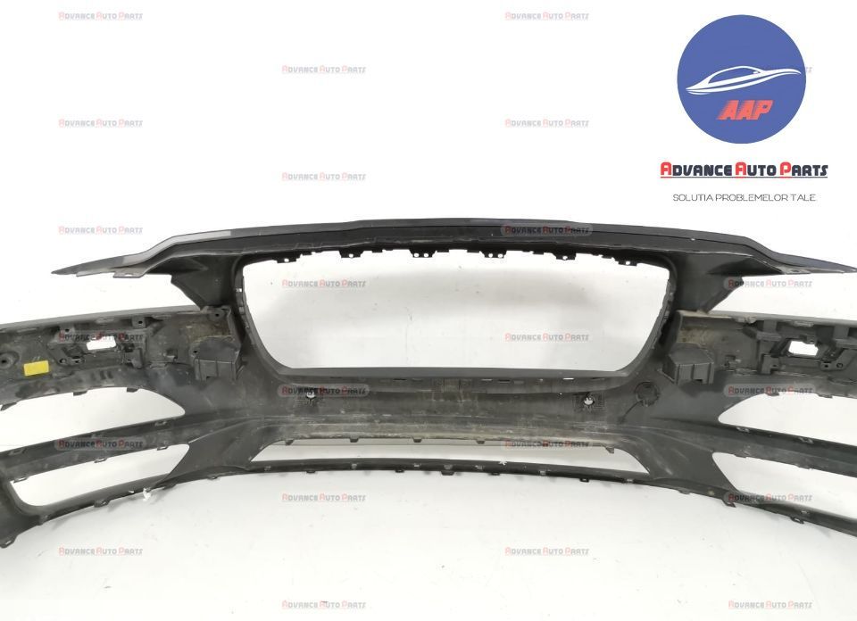 Предна броня със сензори и измиватели, оригинална, в добро състояние Я