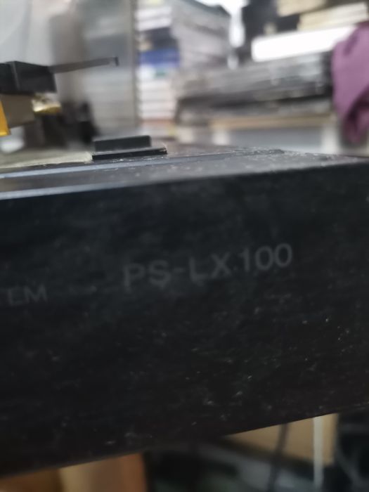 Sony  ps lx 100 pt piese