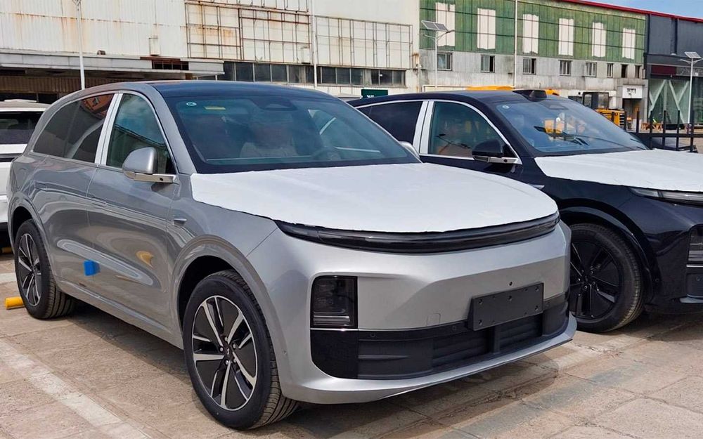 Lixiang L6 pro nasiya savdo